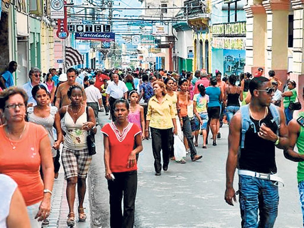 La Población De Cuba Disminuye Por La Migración Y Muertes El Diario Ecuador 5816