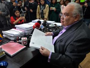 El Se Decidir Si Correa Va A Juicio El Diario Ecuador