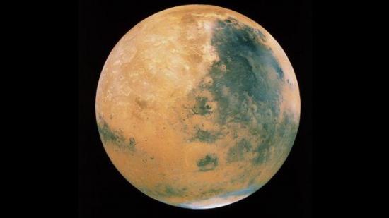 Resultado de imagen para Avistar Marte claramente desde la Tierra, una oportunidad cada 15 años
