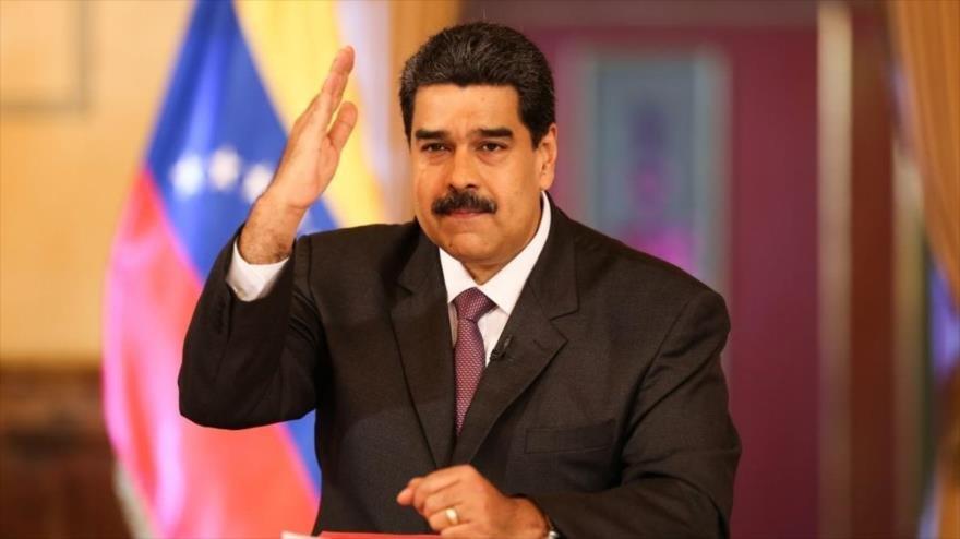 Ee Uu Pide A Maduro Que Renuncie Ante Un Nuevo L Der Leg Timo En