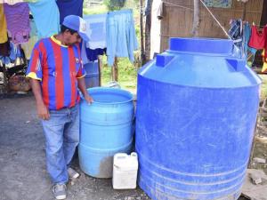 80 Familias Tienen 2 Meses Sin Agua Potable El Diario Ecuador