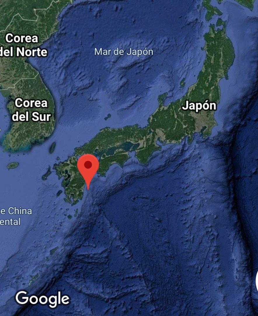 Un Sismo De Grados Sacude El Sudoeste De Jap N Sin Alerta De