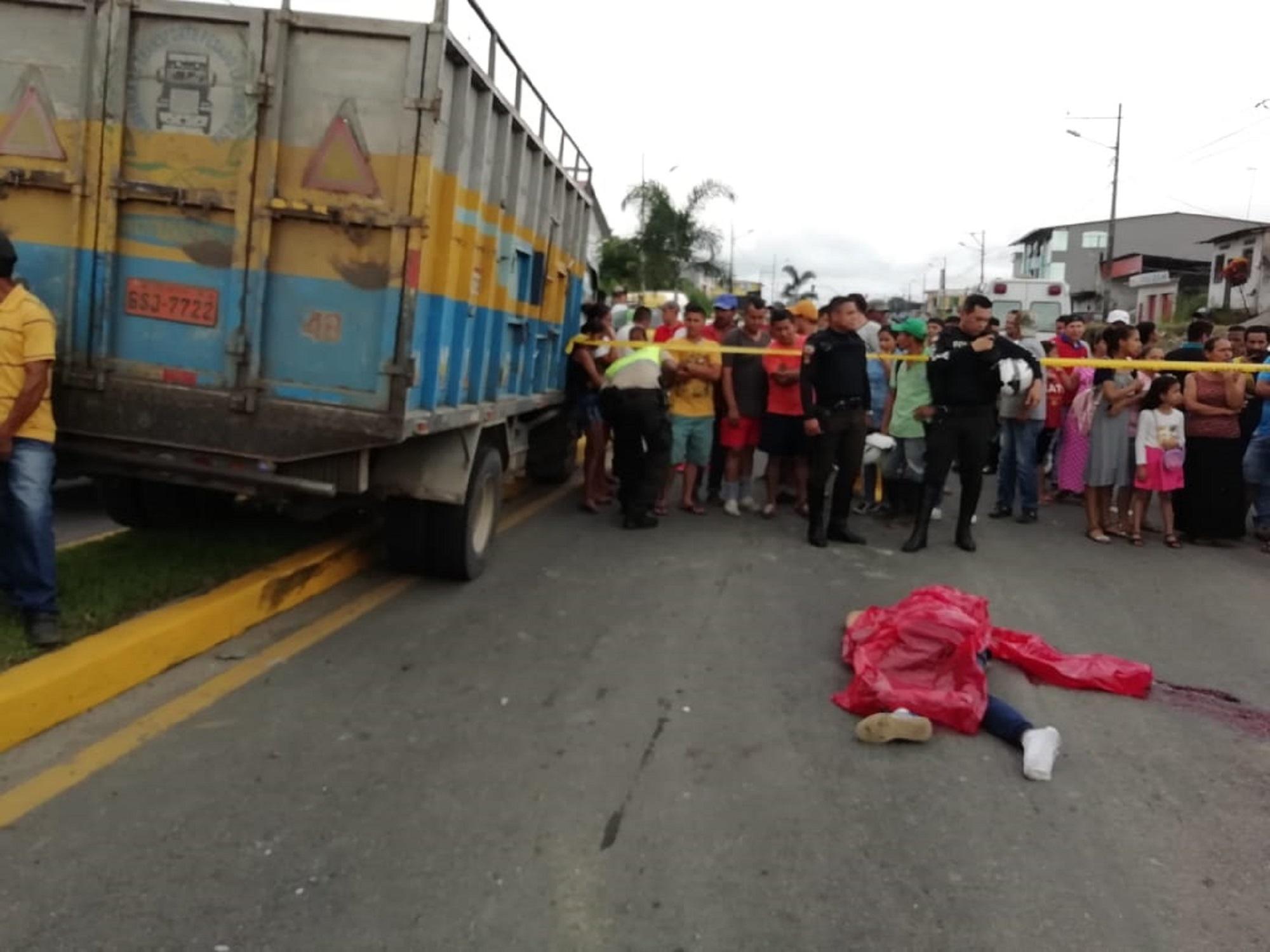 Pierde La Vida En Accidente El Diario Ecuador