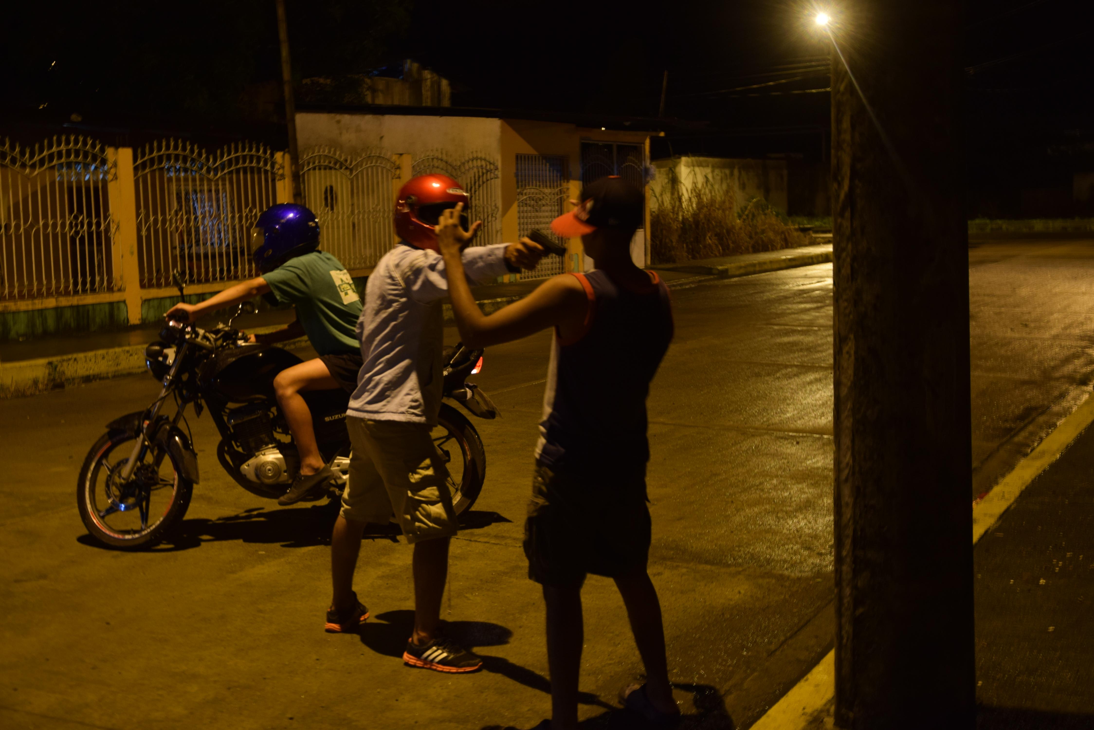 Motociclistas Del Terror El Diario Ecuador