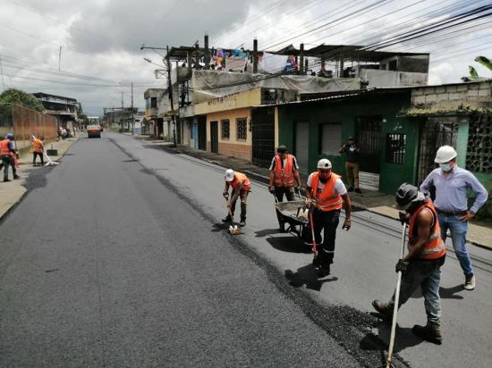 El Arreglo De Las Calles Mejorar La Circulaci N Vehicular En La R O