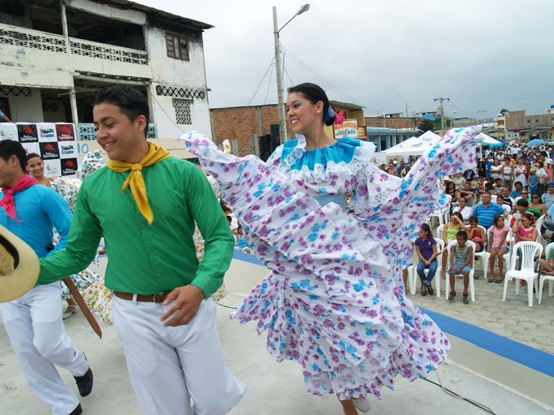 El Balneario De San Jacinto Celebra Sus Fiestas Patronales El