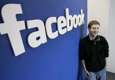 Zuckerberg es la persona más seguida en la nueva red social