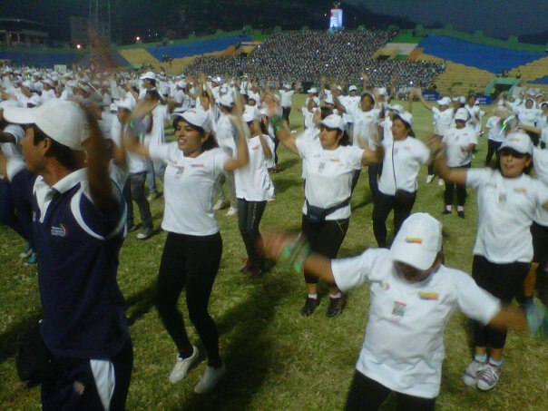 Inauguran los Juegos Deportivos de Menores | El Diario Ecuador