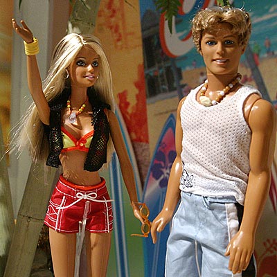Interpretación ratón Ciencias Sociales Ken y Barbie regresaron tras siete años de ruptura | El Diario Ecuador
