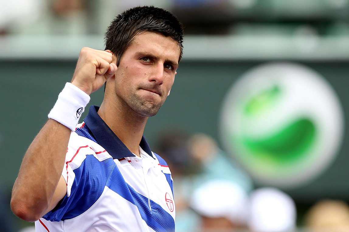Djokovic buscará esta temporada el Grand Slam y el oro olímpico