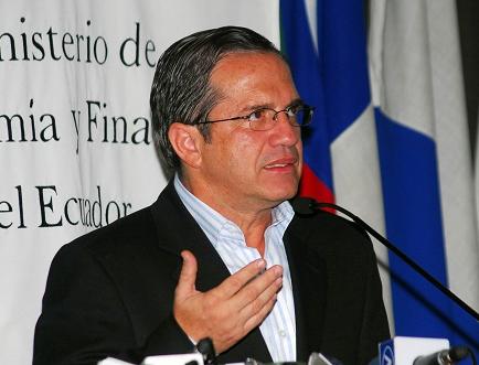 Correa viaja a Alemania por inversiones y talento para Ecuador