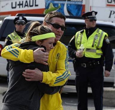Al menos dos muertos y 23 heridos en explosiones durante maratón de Boston