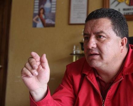 Alcalde de Riobamba fue detenido ayer