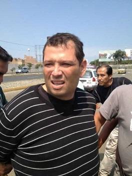 Ministro Serrano anuncia la recaptura del 'Gordo Alberto', prófugo de 'La Roca'