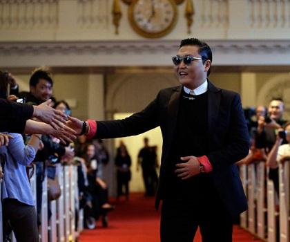 El 'Gangnam Style' llegó hasta Harvard