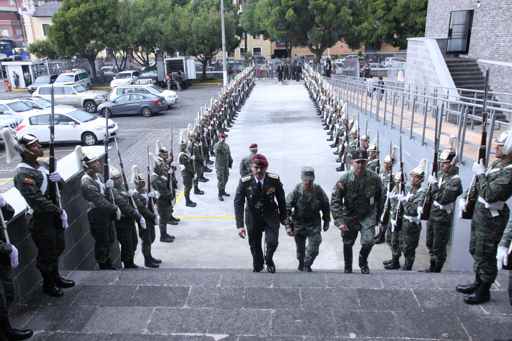 MÁs De 2 Mil Uniformados BrindarÁn Seguridad El Diario Ecuador 8718