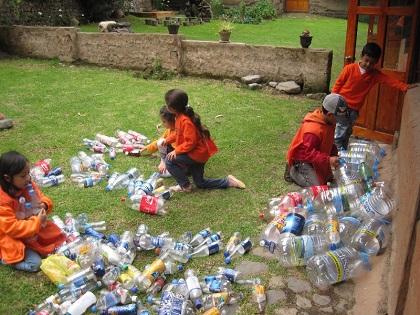 Al menos 60 centros educativos participarán en concurso de reciclaje “Manabí Limpio”