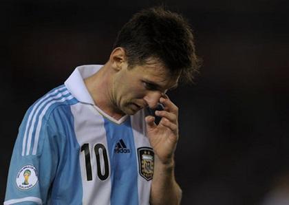 Leo Messi y su padre son imputados por fraude fiscal