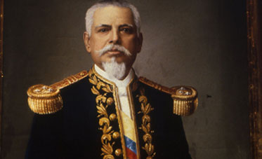 EL VIEJO LUCHADOR ELOY ALFARO DELGADO