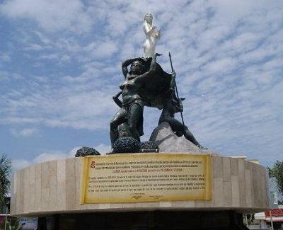 Defensoría del Pueblo: 'Monumento del parque La Concordia ha provocado una discriminación histórica en el país'