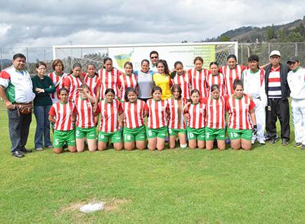 Montecristi representará a Manabí en nacional de fútbol femenino