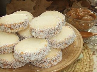 Elabora deliciosos alfajores chilenos | El Diario Ecuador