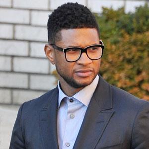 Usher sigue en la batalla por sus hijos