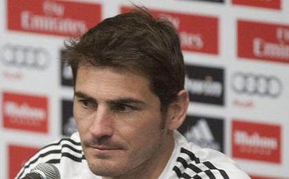 Casillas: 'Ecuador es una selección interesante y que merece respeto'