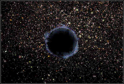 Descubren un nuevo púlsar que da pistas sobre el agujero negro de la galaxia