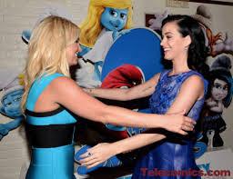 Katy Perry desvela una colaboración secreta con Britney Spears
