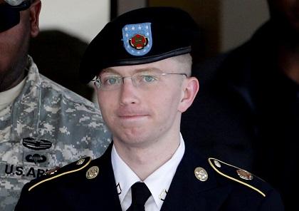 Sentencia a Manning por filtración a WikiLeaks se conocería la próxima semana