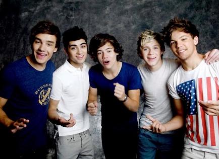 One Direction desata la locura adolescente con su documental 'This Is Us'