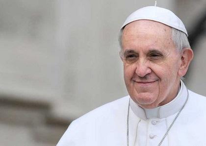 El papa pide el esfuerzo internacional para poner fin a la violencia en Siria