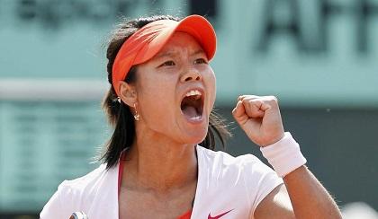 Na Li, sensación de China, avanza en el Us Open 2013