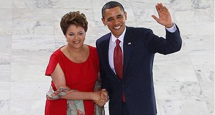 Estados Unidos espió directamente a los presidentes de Brasil y México