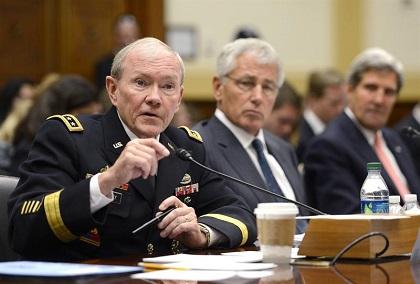Comité del Senado de Estados Unidos autoriza ataque militar en Siria