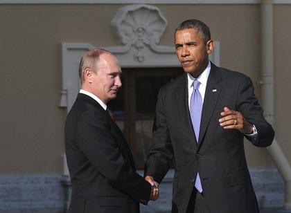 Vladímir Putin propone al G20 abordar la crisis en Siria