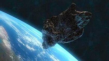 Asteroide pasaría este miércoles cerca de la Tierra