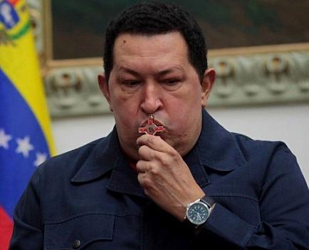 Grabación de Hugo Chávez diciendo que está vivo crea polémica