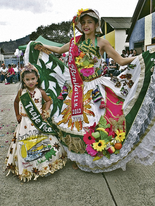 . El Manglar festejó con múltiples actividades | El Diario Ecuador