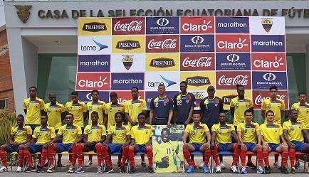 Ecuador vs Uruguay en VIVO 2013