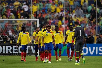 Ecuador viaja a Chile para consolidar clasificación