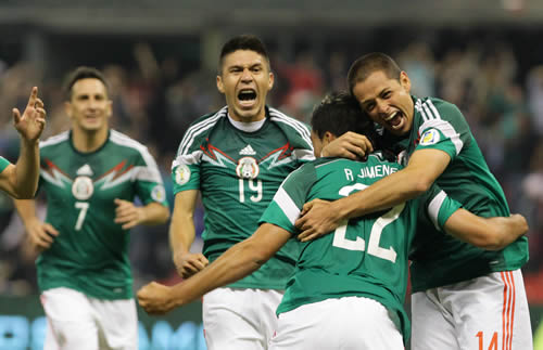 Mexico Vs Costa Rica 2013 En Vivo El Diario Ecuador