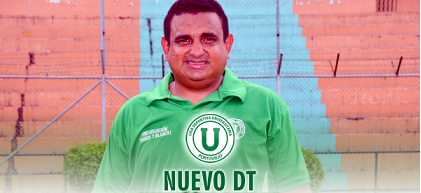 Alfredo Delgado es el nuevo técnico de Liga de Portoviejo