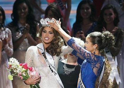 La venezolana Gabriela Isler es la Miss Universo 2013