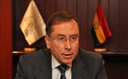Rodrigo Riofrío sería embajador de Ecuador en Indonesia, tras incidente en Perú