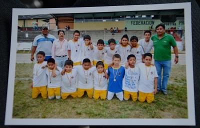 Campeones En Los Juegos Escolares De La Revolución | El Diario Ecuador