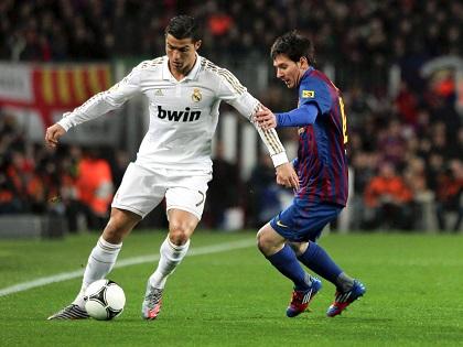 Messi, Ribéry y Ronaldo son los finalistas oficiales al Balón de Oro 2013
