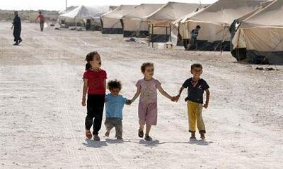 5 millones de niños sirios necesitan asistencia humanitaria, según Unicef