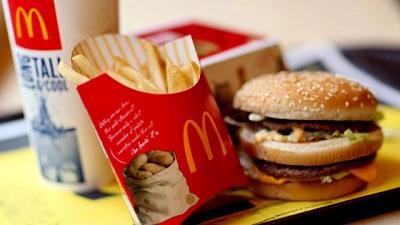 McDonald's cierra la web que aconsejaba a sus empleados no comer su comida